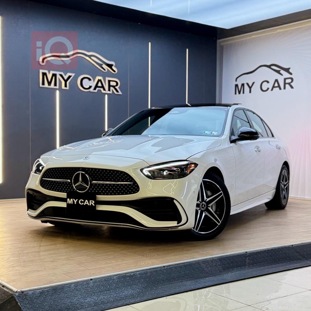 مێرسێدس بێنز C-Class